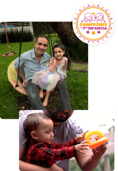 Campeones Conectate, Comparte, Aprende