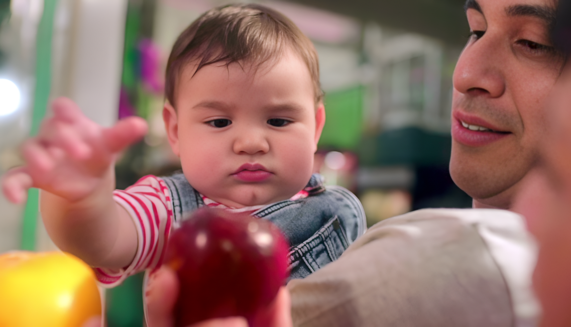 México en riesgo nutricional: La primera infancia, en el centro del mapa